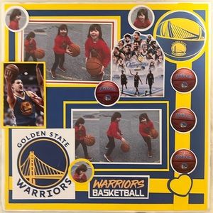 Customer Ordered Scrapbook Pages